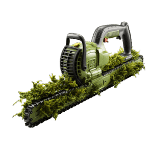 Lawn aerator